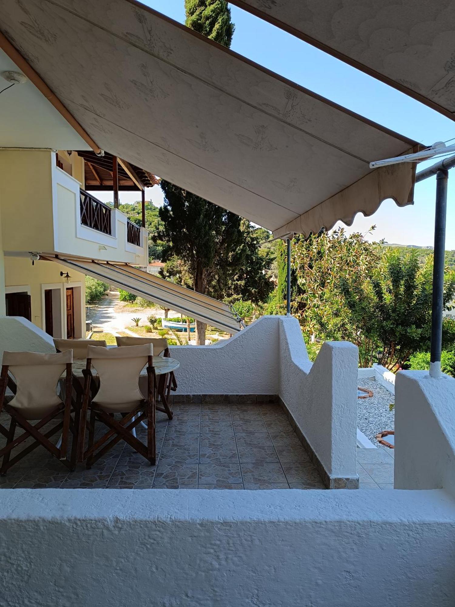 Athina Studio Apartments Kerveli Cameră foto